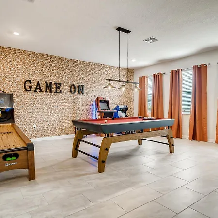 Stunning 6Br Home, Private Pool & Spa - 14 Guests - 4507 Nl
